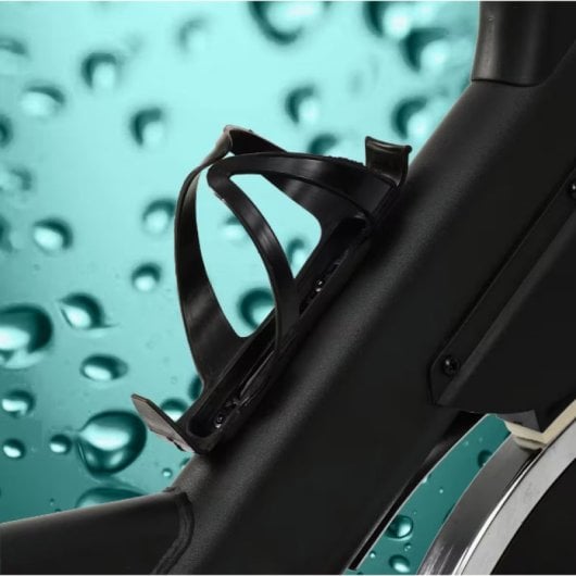 Bicicleta Ciclismo Indoor Clover Fitness CicloFit MS-201Estática