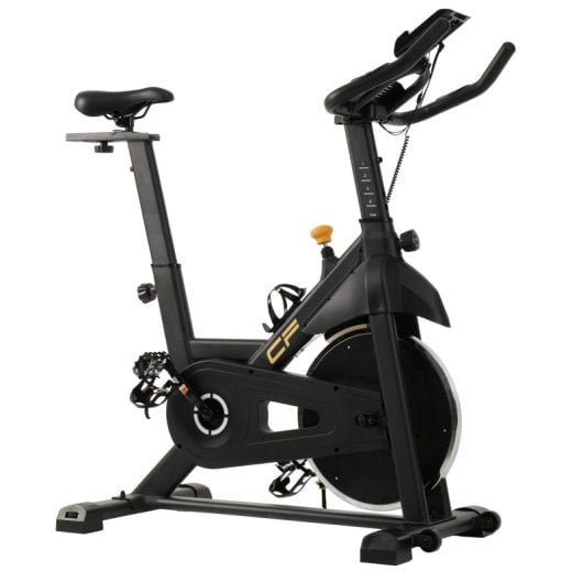 Clover Fitness Bicicleta Indoor + Bandas Elásticas: Cardio e Força Num Único Pack