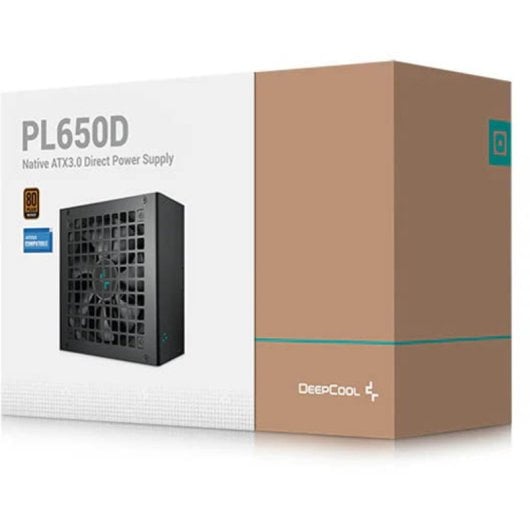 DeepCool PL650D V2 650W 80 Plus Bronze