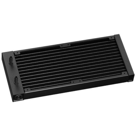 Refrigeração Líquida DeepCool Mystique 240 ARGB 2 Ventoinhas 240mm LCD Tecnologia Antifugas