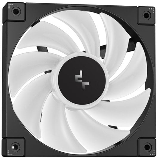 DeepCool Mystique 240 ARGB Kit de Refrigeração Líquida 240mm LCD Preto