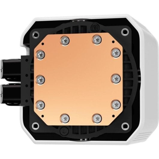 Flüssigkeitskühlung DeepCool Mystique 240 ARGB 240mm 2 Lüfter LCD