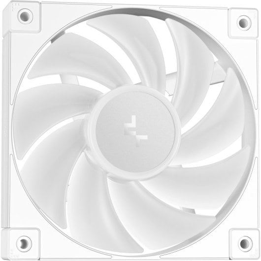 DeepCool Mystique 240 ARGB Kit de Refrigeración Líquida 240mm LCD Blanco