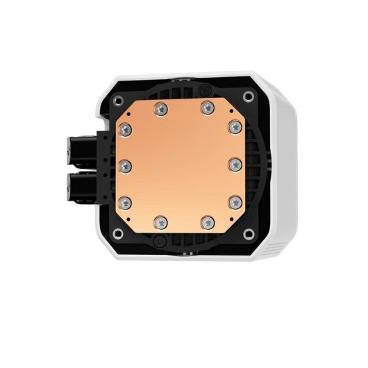 Flüssigkeitskühlung DeepCool Mystique 240 ARGB 240mm 2 Lüfter LCD