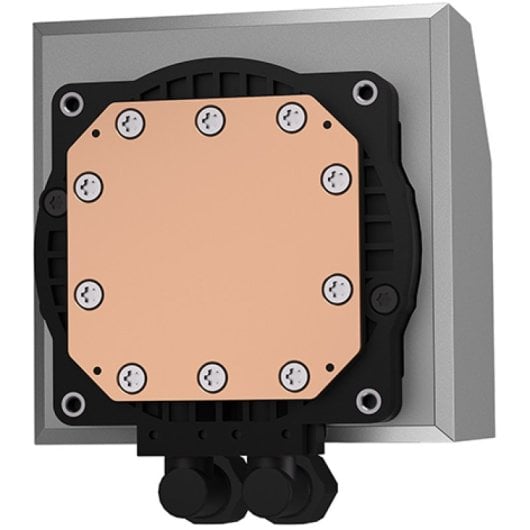 Deepcool LT360 ARGB Kit de Refrigeração Líquida 360mm Preto
