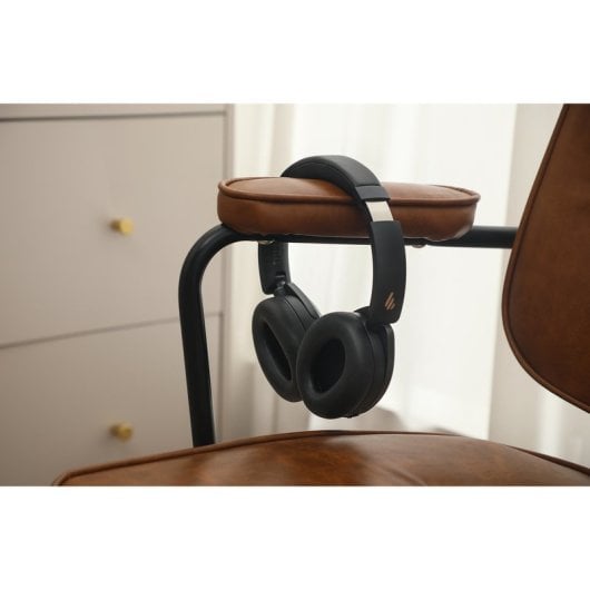 Edifier W830NB Auriculares Bluetooth Hi-Res Audio con Cancelación Activa de Ruido Negros