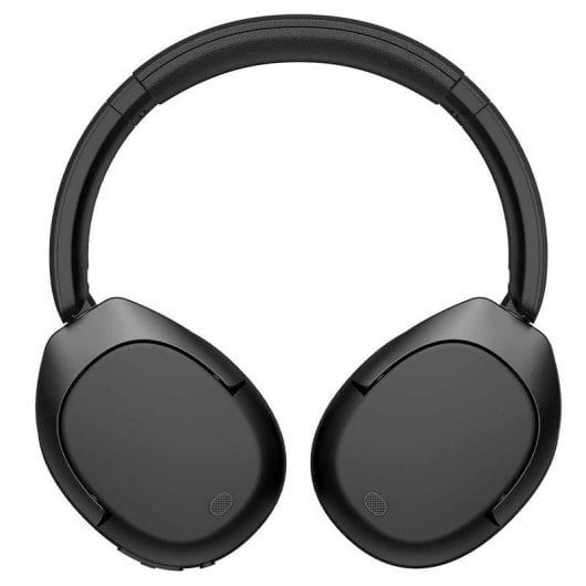 Edifier W830NB Auriculares Bluetooth Hi-Res Audio con Cancelación Activa de Ruido Negros
