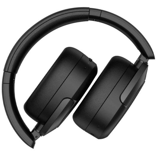 Edifier W830NB Auriculares Bluetooth Hi-Res Audio con Cancelación Activa de Ruido Negros