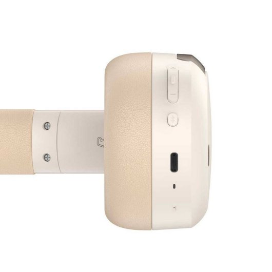 Edifier W830NB Auriculares Bluetooth Hi-Res Audio con Cancelación Activa de Ruido Ivory