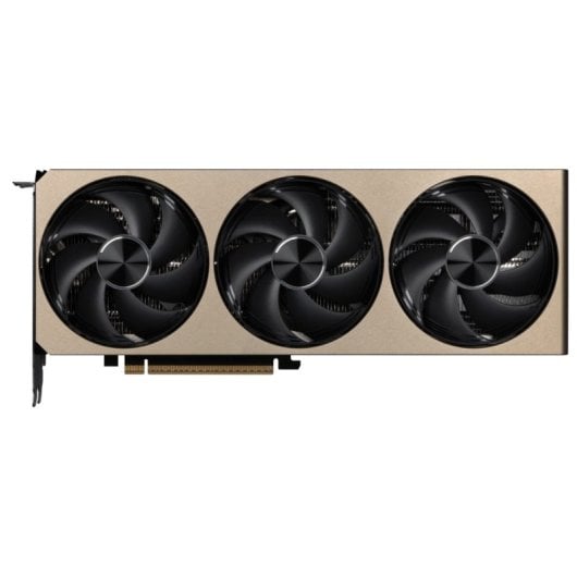 MSI GeForce RTX 5070 Ti INSPIRE 3X OC PLUS 16GB GDDR7 Reflex 2 RTX AI DLSS