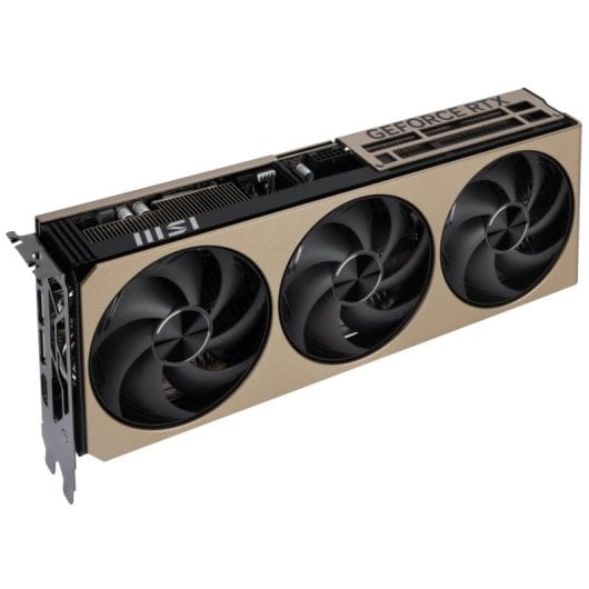 MSI GeForce RTX 5070 Ti INSPIRE 3X OC PLUS 16GB GDDR7 Reflex 2 RTX AI DLSS