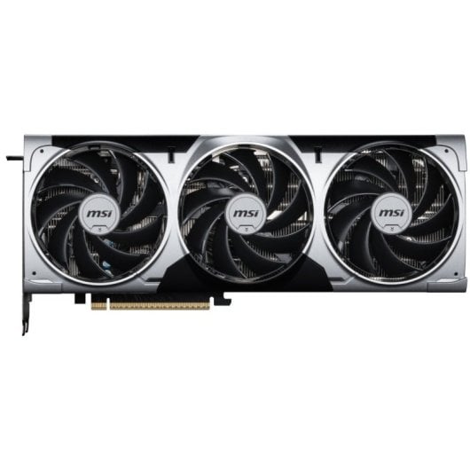Scheda grafica MSI GeForce RTX 5080 VENTUS 3X OC PLUS 16 GB GDDR7 Reflex 2 RTX AI DLSS4