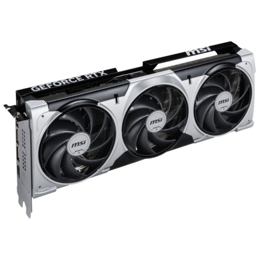 Scheda grafica MSI GeForce RTX 5080 VENTUS 3X OC PLUS 16 GB GDDR7 Reflex 2 RTX AI DLSS4