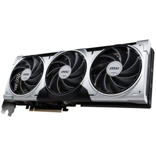 Scheda grafica MSI GeForce RTX 5080 VENTUS 3X OC PLUS 16 GB GDDR7 Reflex 2 RTX AI DLSS4