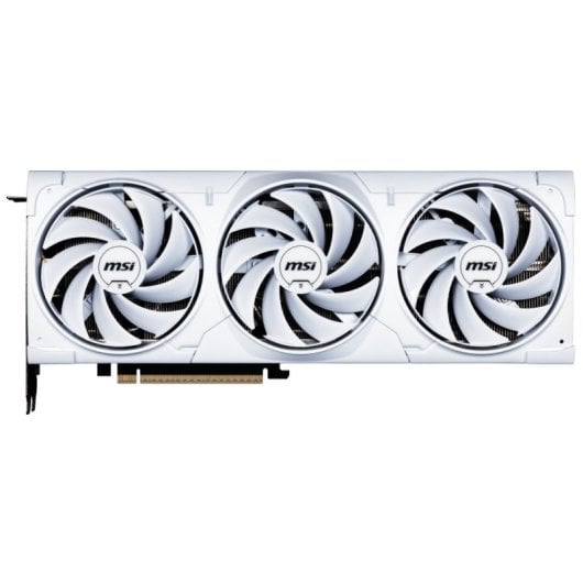 MSI GeForce RTX 5080 VENTUS 3X OC 16GB GDDR7 Reflex 2 RTX AI DLSS4 Bianco