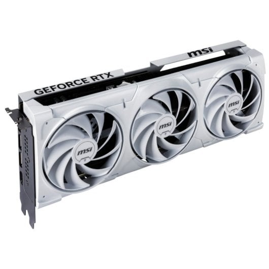 MSI GeForce RTX 5080 VENTUS 3X OC 16GB GDDR7 Reflex 2 RTX AI DLSS4 Bianco