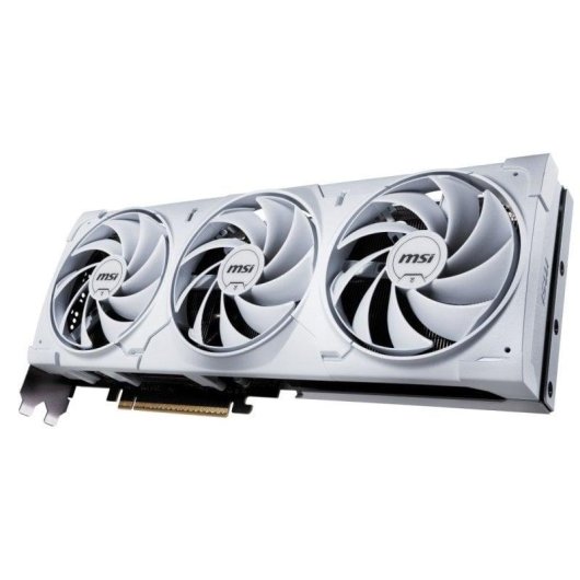 Carte Graphique MSI GeForce RTX 5080 VENTUS 3X OC 16GB GDDR7 Reflex 2 RTX AI DLSS4