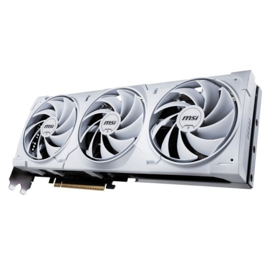 MSI GeForce RTX 5080 VENTUS 3X OC 16GB GDDR7 Reflex 2 RTX AI DLSS4 Bianco