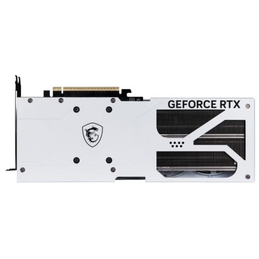 MSI GeForce RTX 5080 VENTUS 3X OC 16GB GDDR7 Reflex 2 RTX AI DLSS4 Bianco