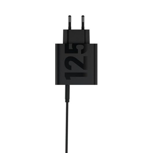 Motorola TurboPower 125W Cargador de Pared para Smartphone y Tablets Negro