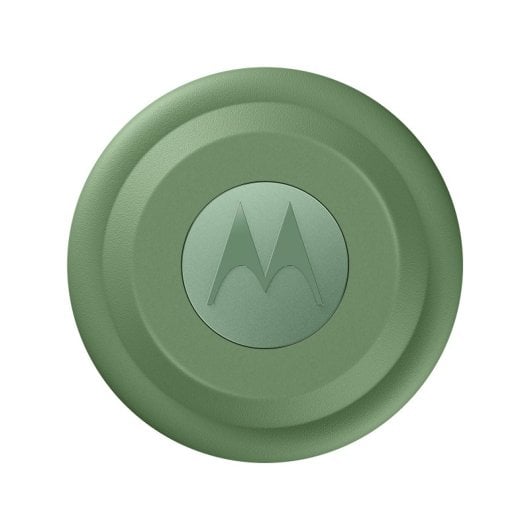 Motorola Moto Tag Smart Tracker GPS-Tracker, grün