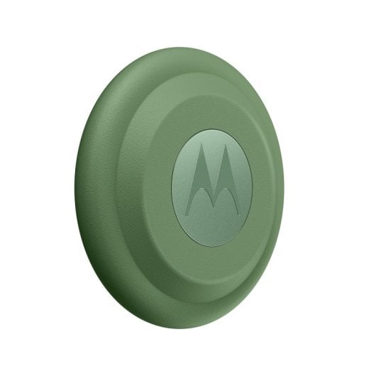 Motorola Moto Tag Smart Tracker GPS-Tracker, grün