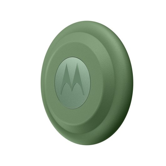 Motorola Moto Tag Smart Tracker GPS-Tracker, grün