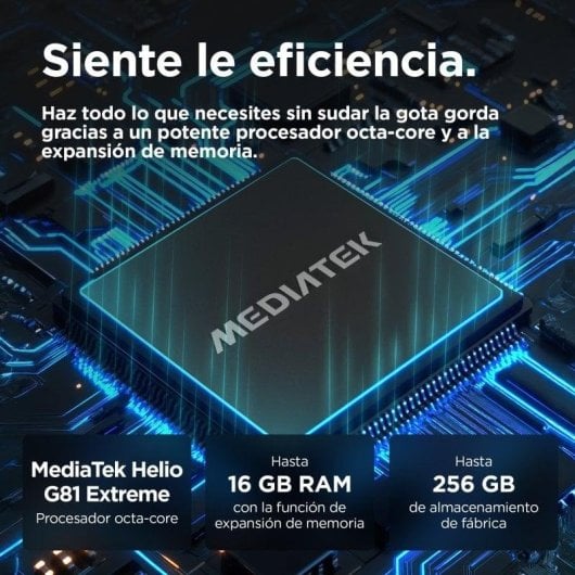 Motorola Moto G05 4G 4GB 64GB 6.67" Verde