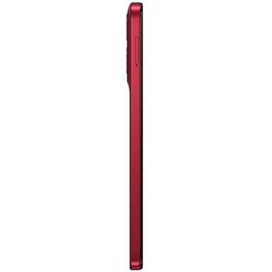 Motorola Moto G05 6,67 pouces 4/64 Go 5200 mAh 50 MP Android 15 Rouge Débloqué