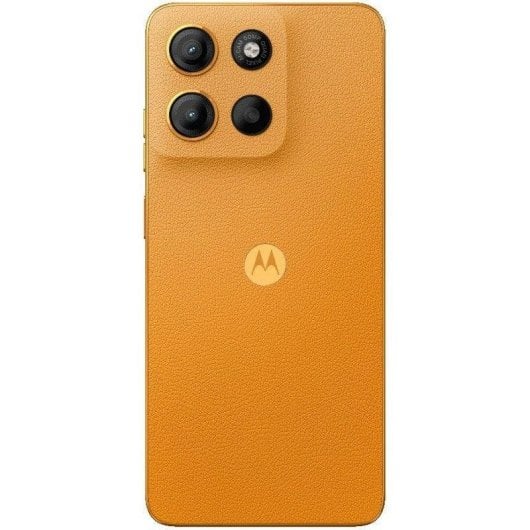 Motorola Moto G15 4G 4GB 128GB 6.72" Naranja