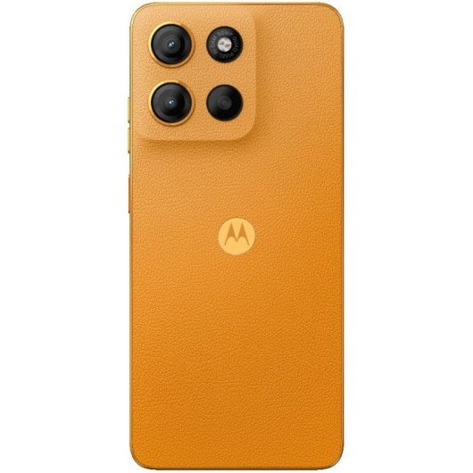 Motorola Moto G15 6.72" 4/128GB 5200mAh Android 15 Naranja Libre