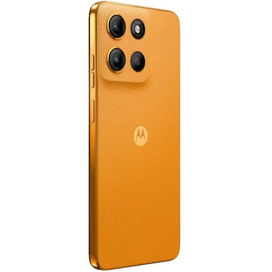 Motorola Moto G15 6.72" 4/128GB 5200mAh Android 15 Naranja Libre