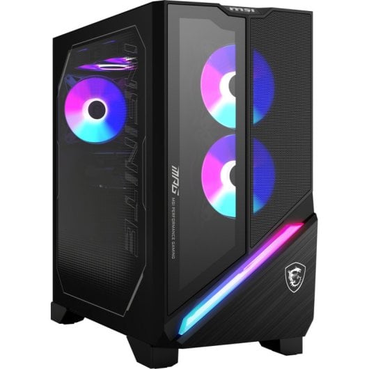 MSI MPG Infinite X3 AI 2NUF7-022ES Intel Core Ultra 265K/32GB/1TB SSD/RTX 4070 Ti SUPER