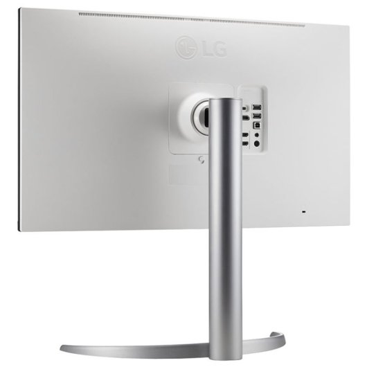 LG UltraFine 27UQ850-W 27" LED IPS UltraHD 4K Altavoces Altura Ajustable FreeSync USB-C