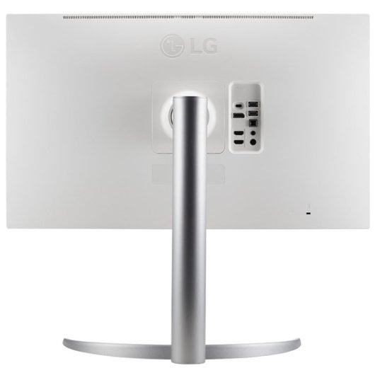 LG UltraFine 27UQ850-W 27" LED IPS UltraHD 4K Altavoces Altura Ajustable FreeSync USB-C