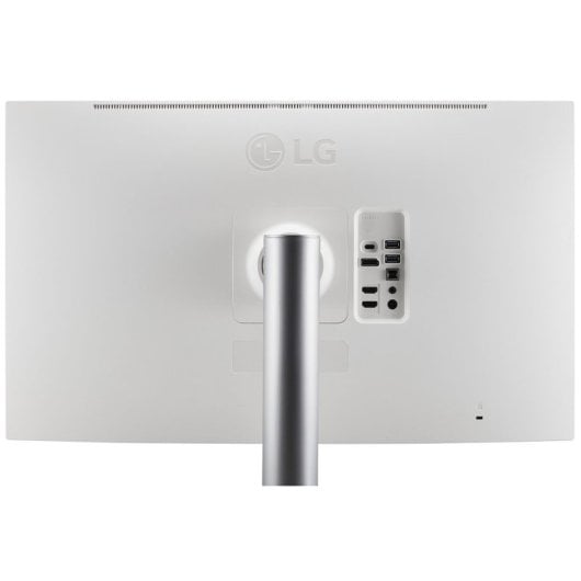 LG UltraFine 27UQ850-W 27" LED IPS UltraHD 4K Altavoces Altura Ajustable FreeSync USB-C