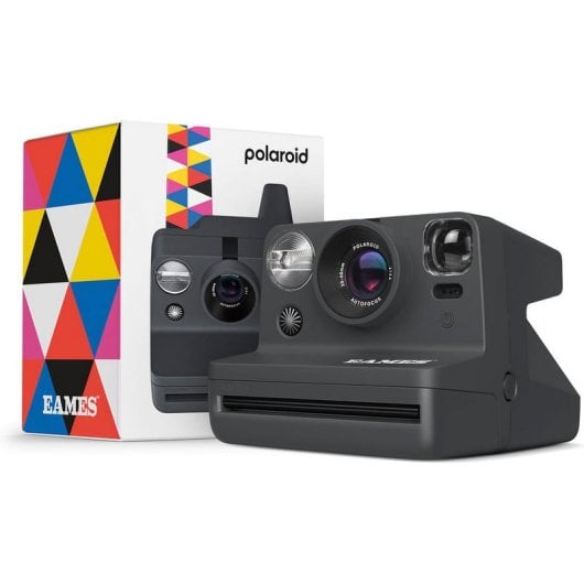 Polaroid 9135 appareil photo instantanée Noir