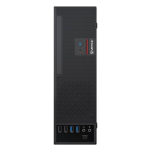 Unykach Slim Box Uk3006 8litres Sff Micro Atx 150w Flex
