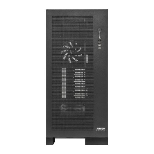Boîtier de station de travail Abysm Gaming E-atx Ai Pro 100