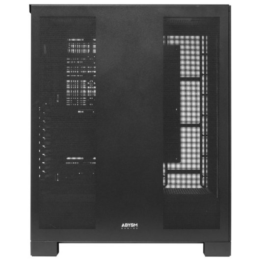 Abysm Gaming Workstation AI PRO 100 Torre E-ATX Mesh USB-C Negra