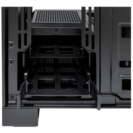 Abysm Gaming Workstation AI PRO 100 Torre E-ATX Mesh USB-C Negra