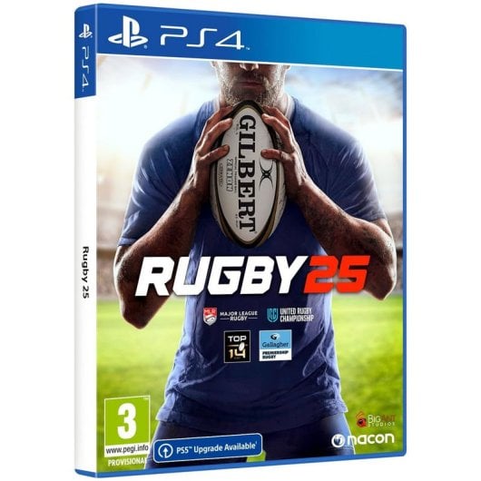 Rugby 25 PS4 (Versión Española)