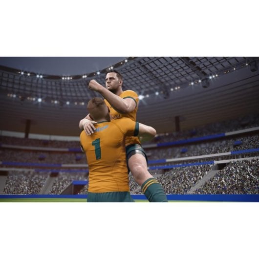 Rugby 25 Xbox Series X (Versión Española)