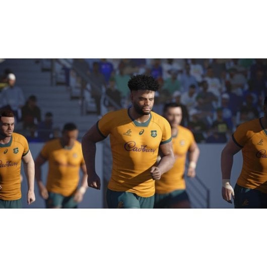 Rugby 25 Xbox Series X (Versión Española)