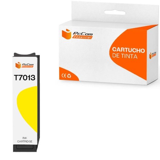 PcCom Essential Epson T7013/T7023/T7033 Cartucho Tinta Compatible Magenta