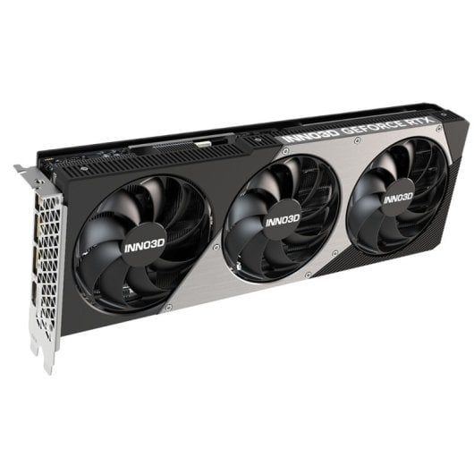 Scheda grafica Inno3D GeForce RTX 5070 Ti X3 OC da 16 GB GDDR7 Reflex 2 RTX AI DLSS4