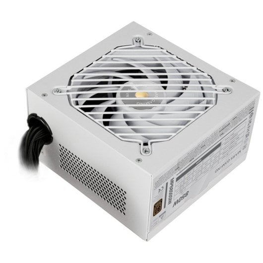 Mars Gaming Mpb850si Netzteil ATX 850 W 7 Jahre Garantie 80plus Bronze 90 % Weiß