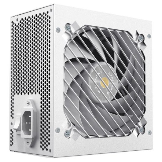 Mars Gaming Mpb850si Netzteil ATX 850 W 7 Jahre Garantie 80plus Bronze 90 % Weiß