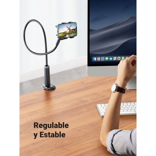 Ugreen Universal Flexible Black Support