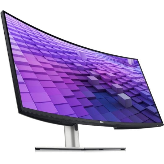 Dell UltraSharp U3824DW 38" LED IPS UltraWide QHD+ Lautsprecher höhenverstellbar gebogen USB-C